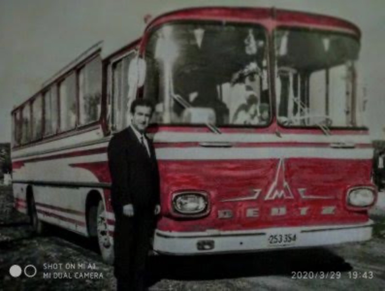 Η αρχή του ταξιδιού