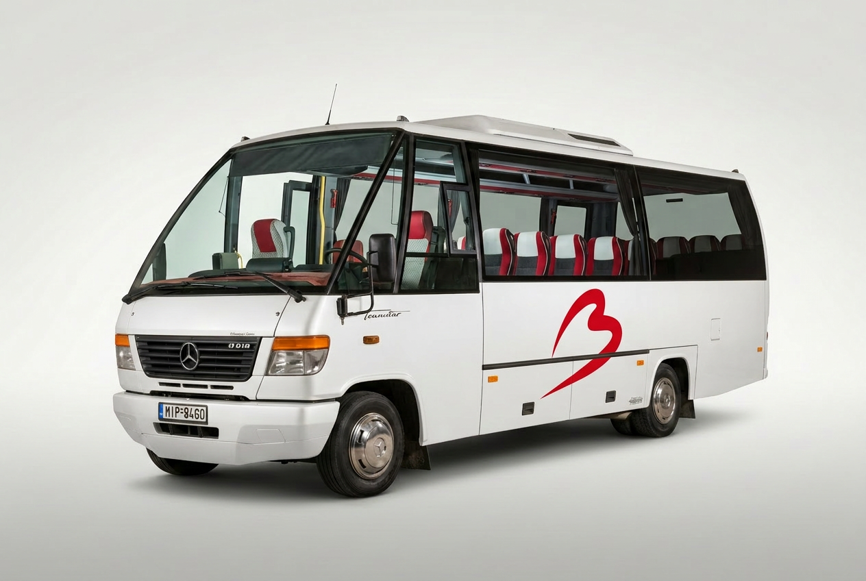 MINI BUS 26 θέσεων