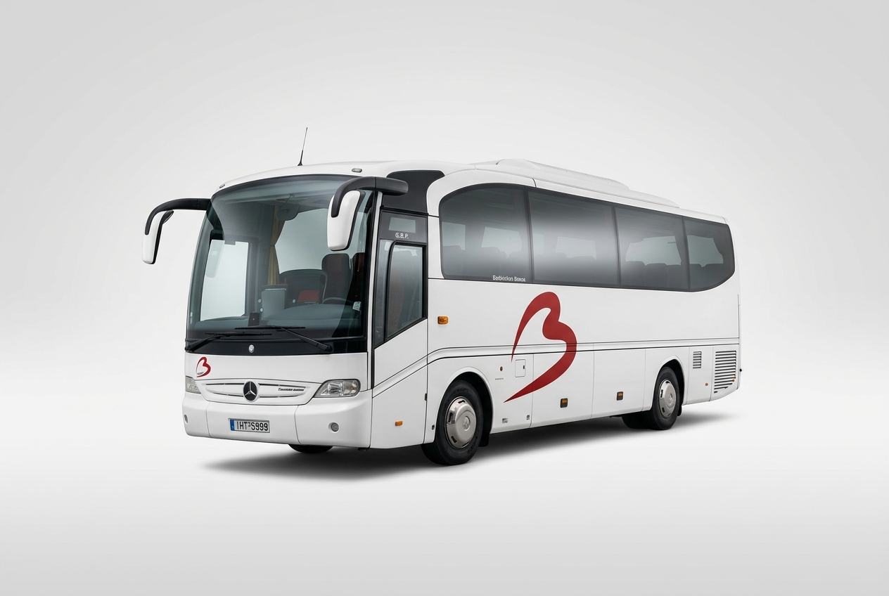 BUS 35 θέσεων