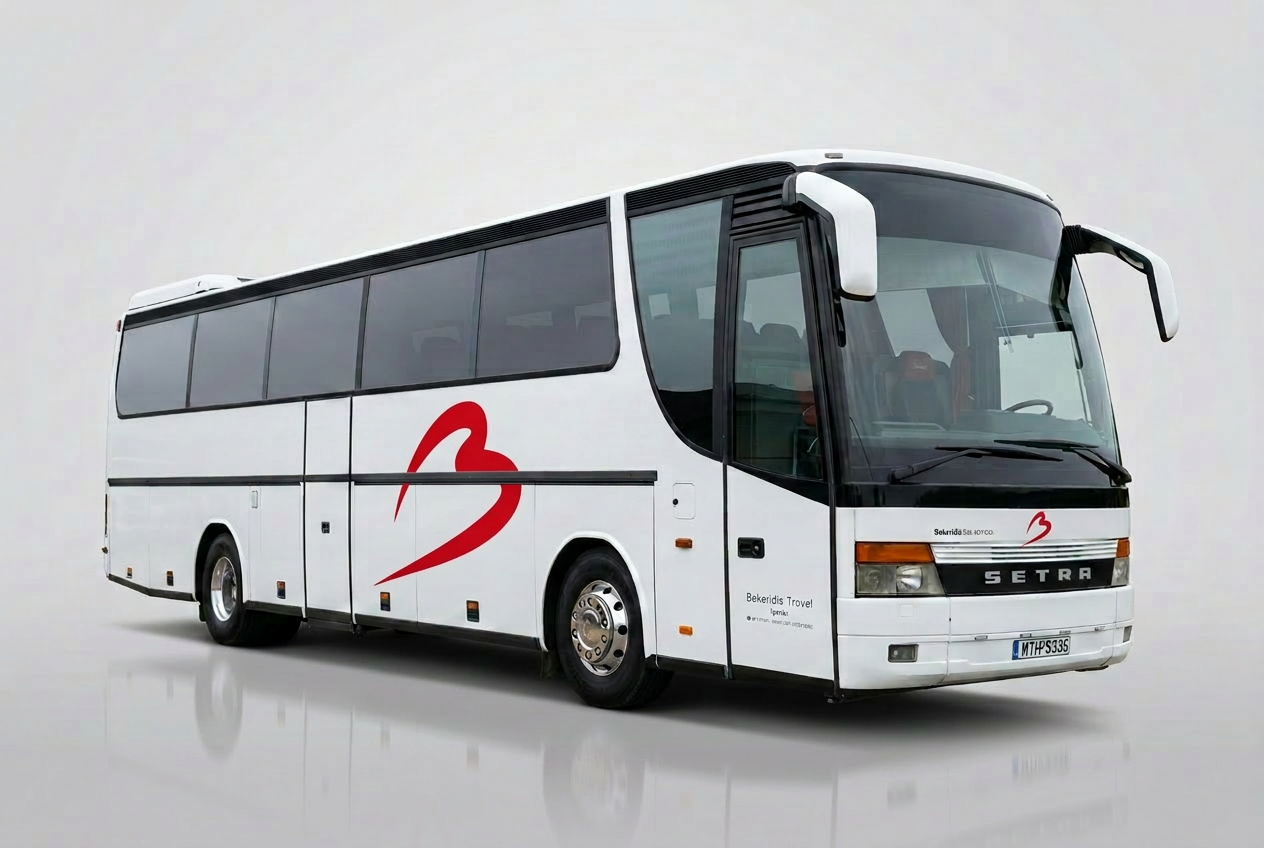 BUS 51 θέσεων